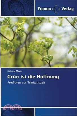 Grün ist die Hoffnung