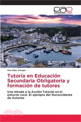 Tutoría en Educación Secundaria Obligatoria y formación de tutores