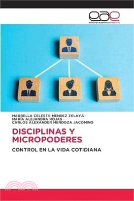 Disciplinas Y Micropoderes