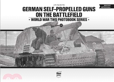 German Self-propelled Guns on the Battlefield