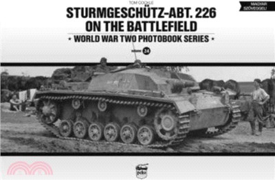 Sturmgeschutz-Abt.226 on the Battlefield (Vol.24)