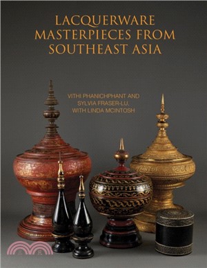 Lacquerware Masterpieces from Southeast Asia