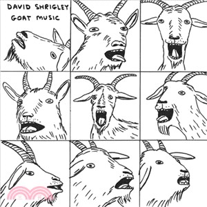 David Shrigley ― Goat Music