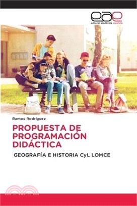 Propuesta de Programación Didáctica