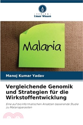 Vergleichende Genomik und Strategien für die Wirkstoffentwicklung