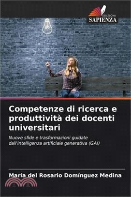 Competenze di ricerca e produttività dei docenti universitari