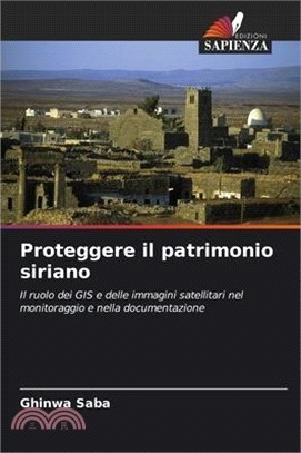 Proteggere il patrimonio siriano