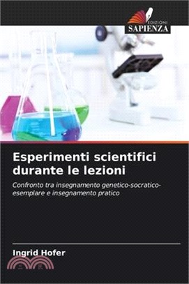 Esperimenti scientifici durante le lezioni