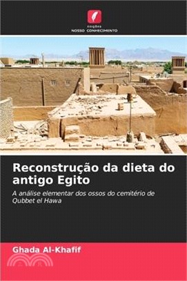 Reconstrução da dieta do antigo Egito