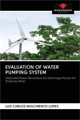 Evaluation of Water Pumping System