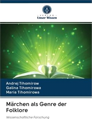 Märchen als Genre der Folklore