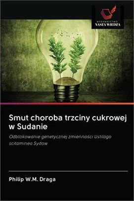 Smut choroba trzciny cukrowej w Sudanie