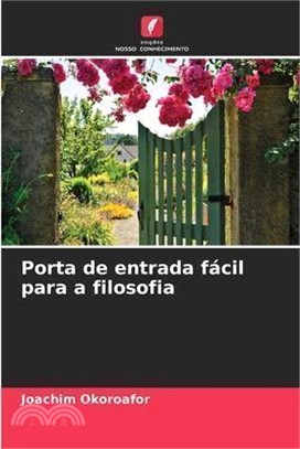 Porta de entrada fácil para a filosofia