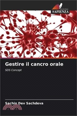 Gestire il cancro orale
