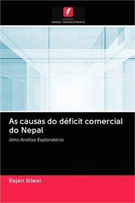As causas do déficit comercial do Nepal