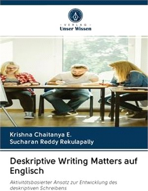 Deskriptive Writing Matters auf Englisch