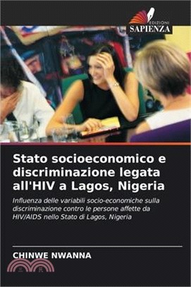 Stato socioeconomico e discriminazione legata all'HIV a Lagos, Nigeria