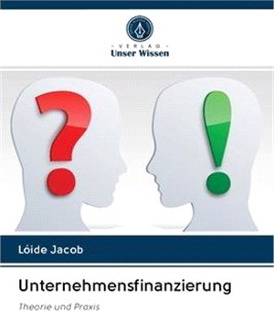 Unternehmensfinanzierung