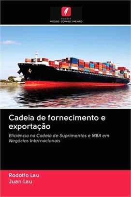 Cadeia de fornecimento e exportação