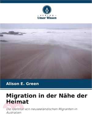 Migration in der Nähe der Heimat