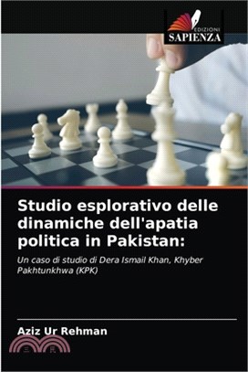 Studio esplorativo delle dinamiche dell'apatia politica in Pakistan