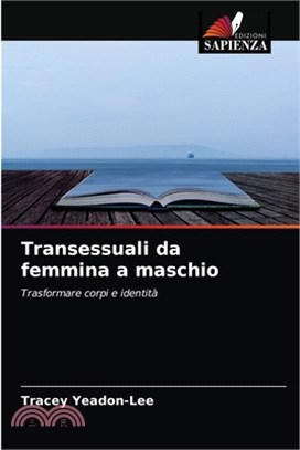 Transessuali da femmina a maschio