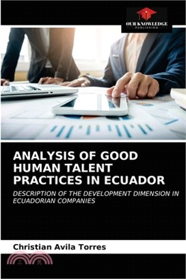 Analysis of Good Human Talent Practices in Ecuador