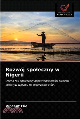 Rozwój spoleczny w Nigerii