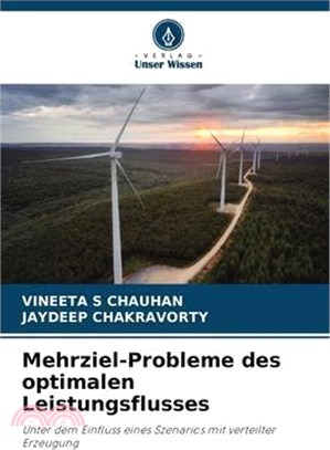 Mehrziel-Probleme des optimalen Leistungsflusses