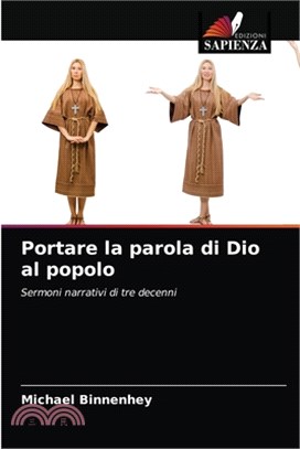 Portare la parola di Dio al popolo