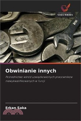 Obwinianie innych