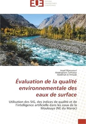 Évaluation de la qualité environnementale des eaux de surface