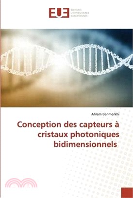 Conception des capteurs à cristaux photoniques bidimensionnels