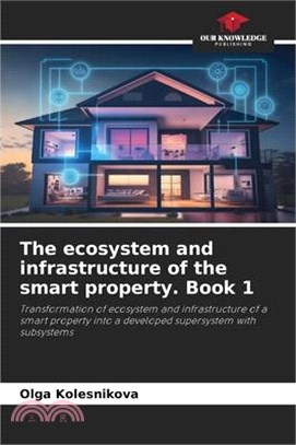 The ecosystem and infrastructure of the smart property. Book 1