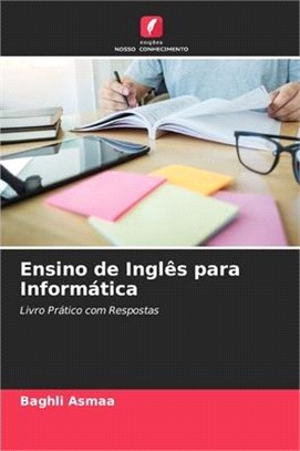 Ensino de Inglês para Informática