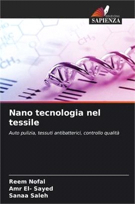 Nano tecnologia nel tessile