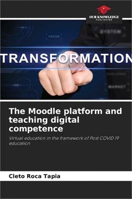 The Moodle platform and teaching digital competence