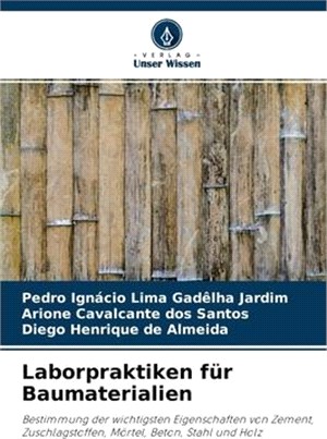 Laborpraktiken für Baumaterialien