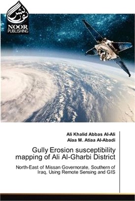 Gully Erosion susceptibility mapping of Ali Al-Gharbi District