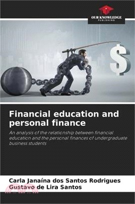 Financial education and personal finance