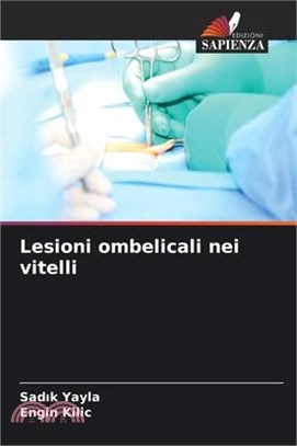 Lesioni ombelicali nei vitelli