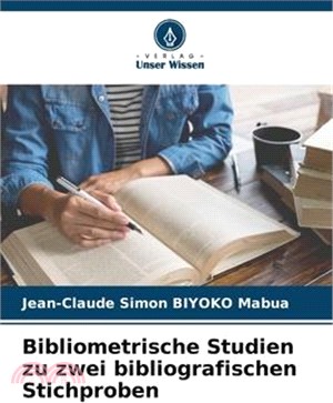 Bibliometrische Studien zu zwei bibliografischen Stichproben