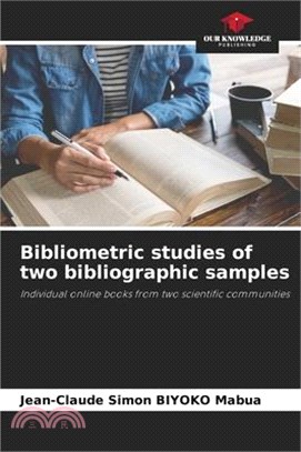 Bibliometric studies of two bibliographic samples