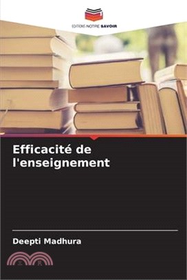 Efficacité de l'enseignement