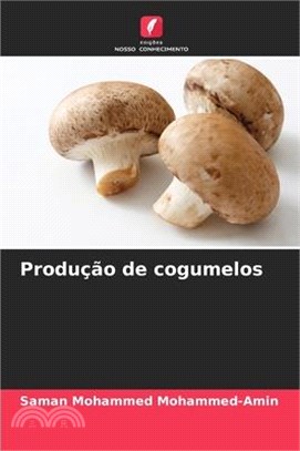 Produção de cogumelos