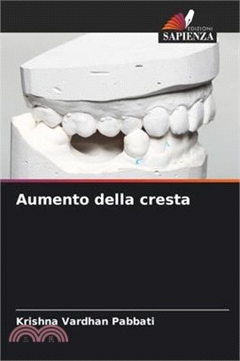 Aumento della cresta