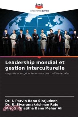 Leadership mondial et gestion interculturelle