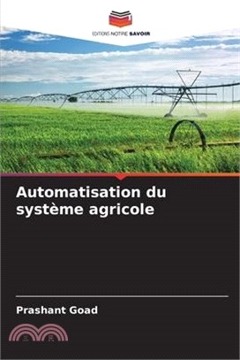 Automatisation du système agricole