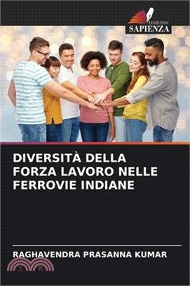 Diversità Della Forza Lavoro Nelle Ferrovie Indiane