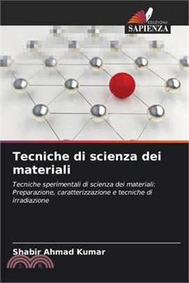 Tecniche di scienza dei materiali